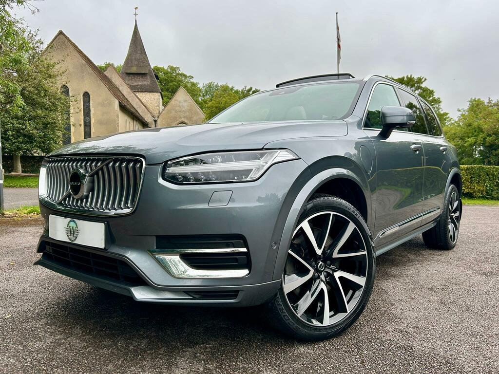 Volvo XC90 2.0 B5 Mhev R-design Suv Hybrid 4W  #3
