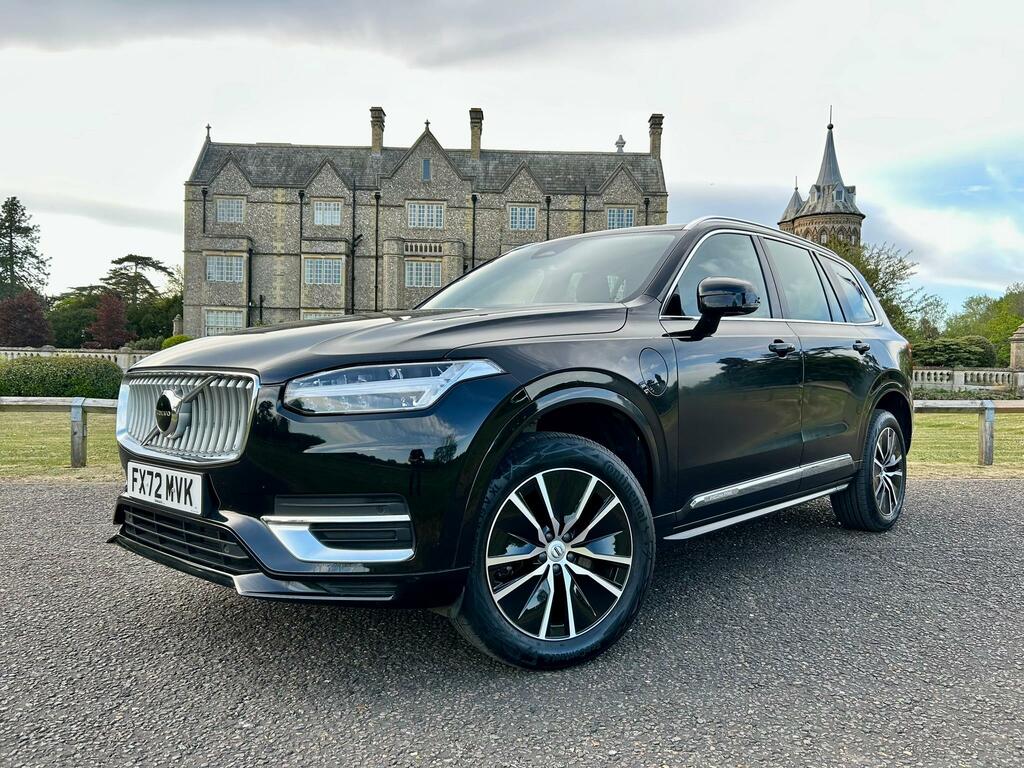 Volvo XC90 2.0 B5 Mhev R-design Suv Hybrid 4W  #5