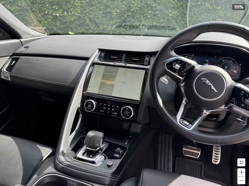 Jaguar E-Pace P300e R-dynamic S #7