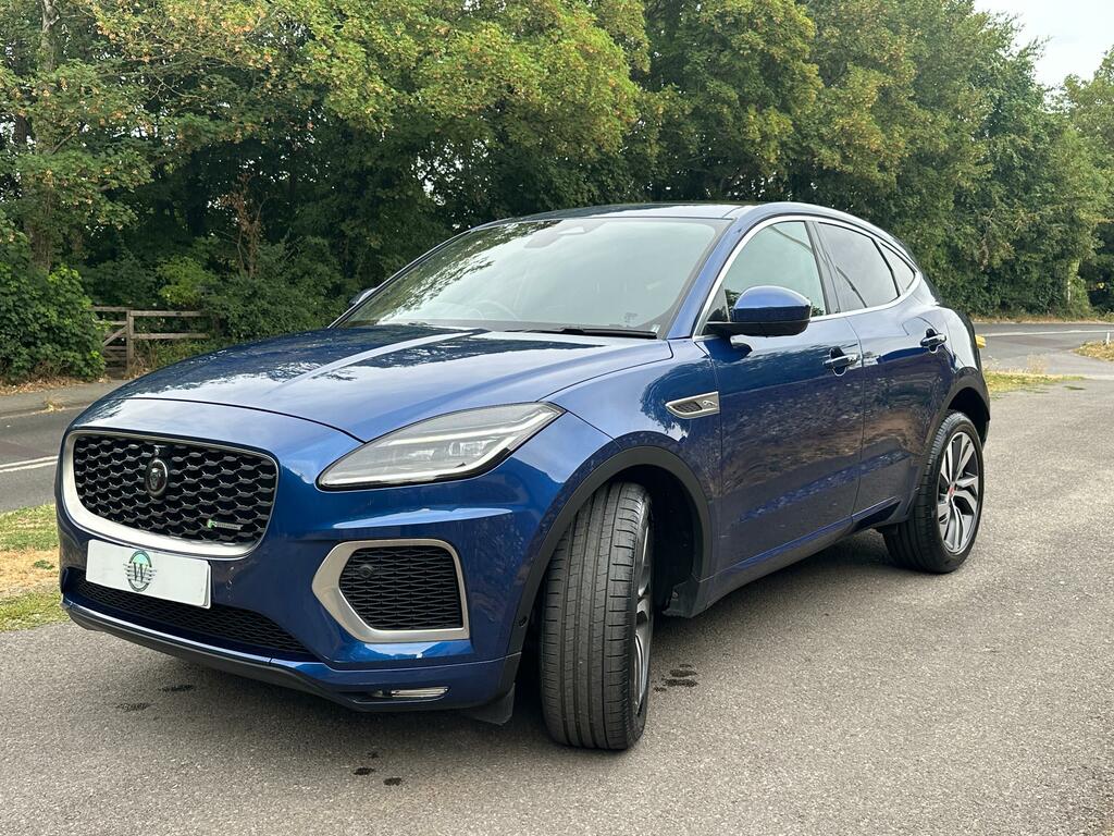 Jaguar E-Pace P300e R-dynamic S #10