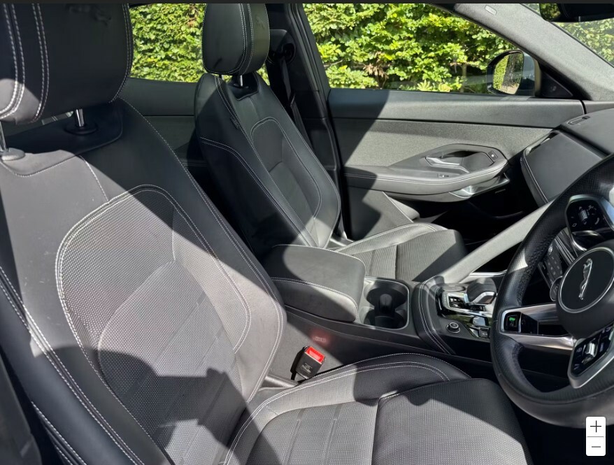 Jaguar E-Pace R-dynamic Hse #6