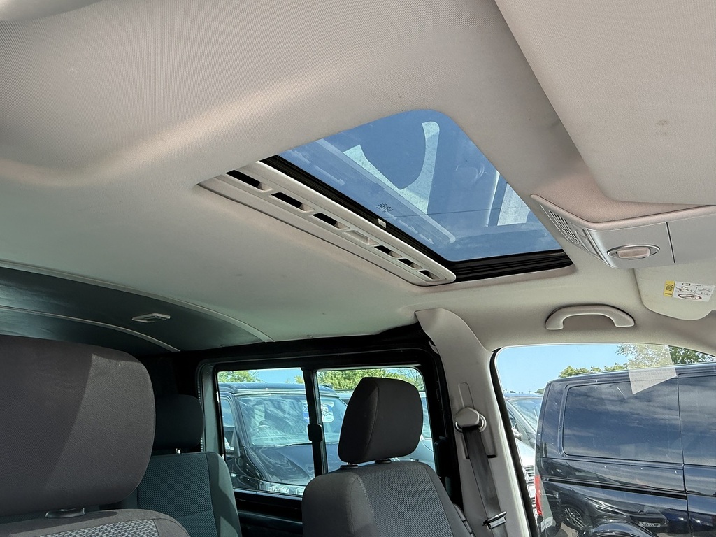 Volkswagen Transporter Unknown Black #5