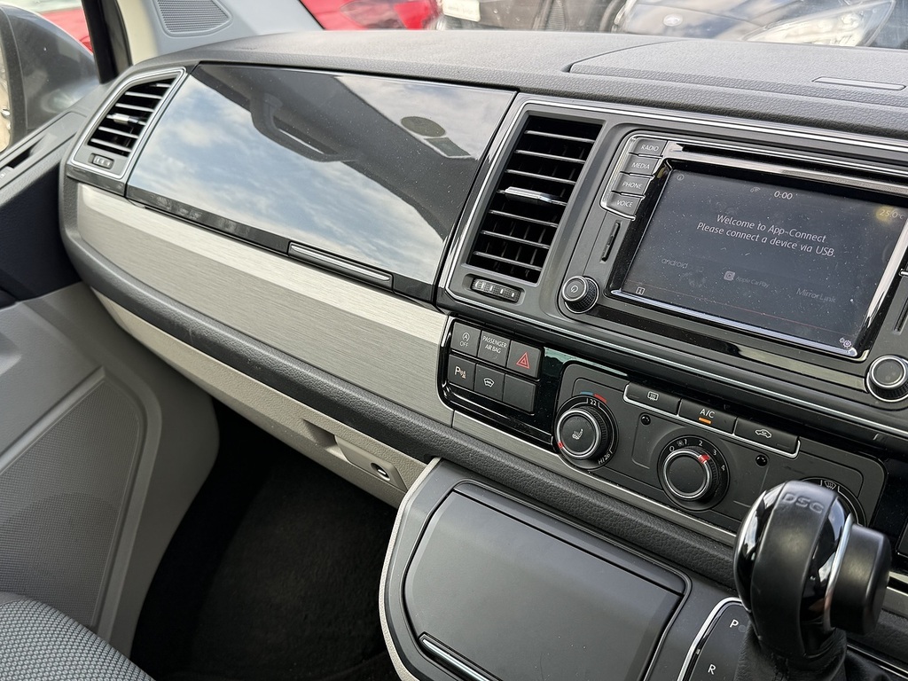 Volkswagen Transporter Unknown Black #8