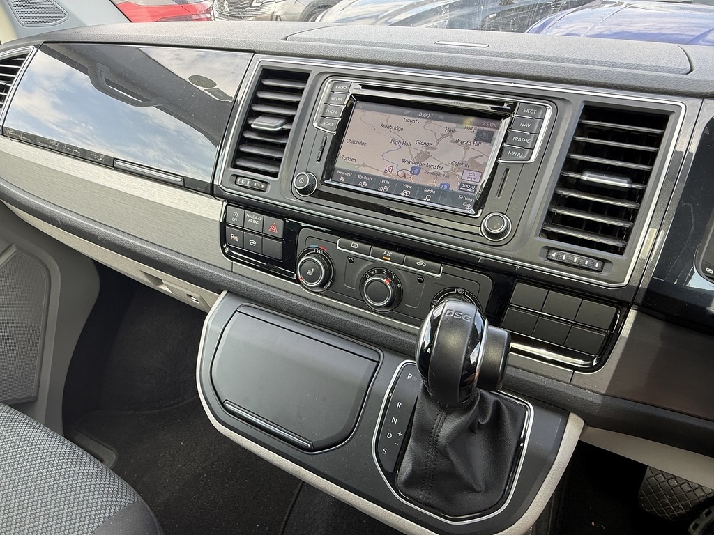 Volkswagen Transporter Unknown Black #9