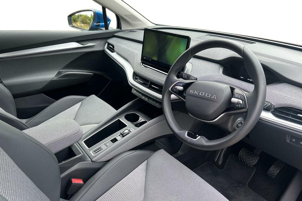 Skoda ENYAQ 150Kw 60 Edition 63Kwh Blue #6