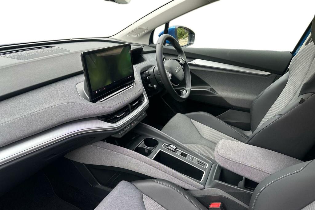 Skoda ENYAQ 150Kw 60 Edition 63Kwh Blue #2