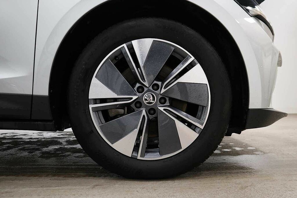 Skoda ENYAQ 82Kwh 85 Edition Suv Dc135kw Silver #5