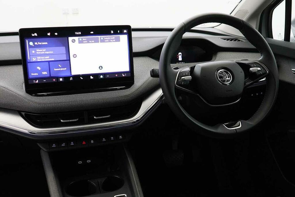 Skoda ENYAQ 82Kwh 85 Edition Suv Dc135kw Silver #2