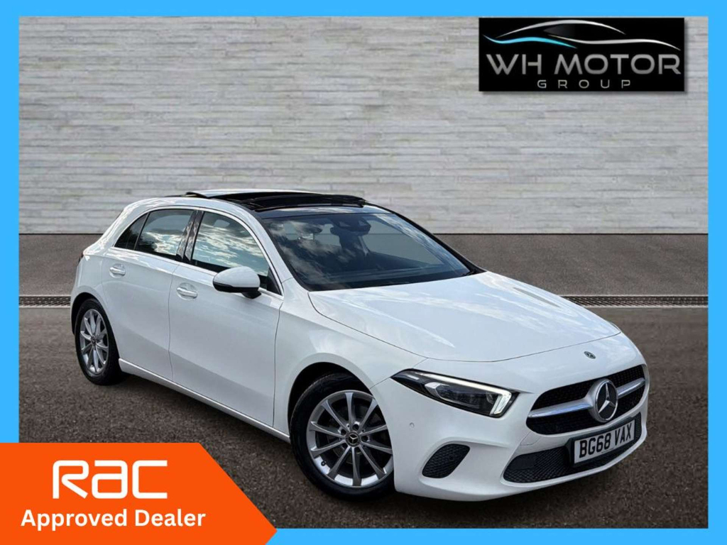 Mercedes-Benz A Class D Sport Premium 