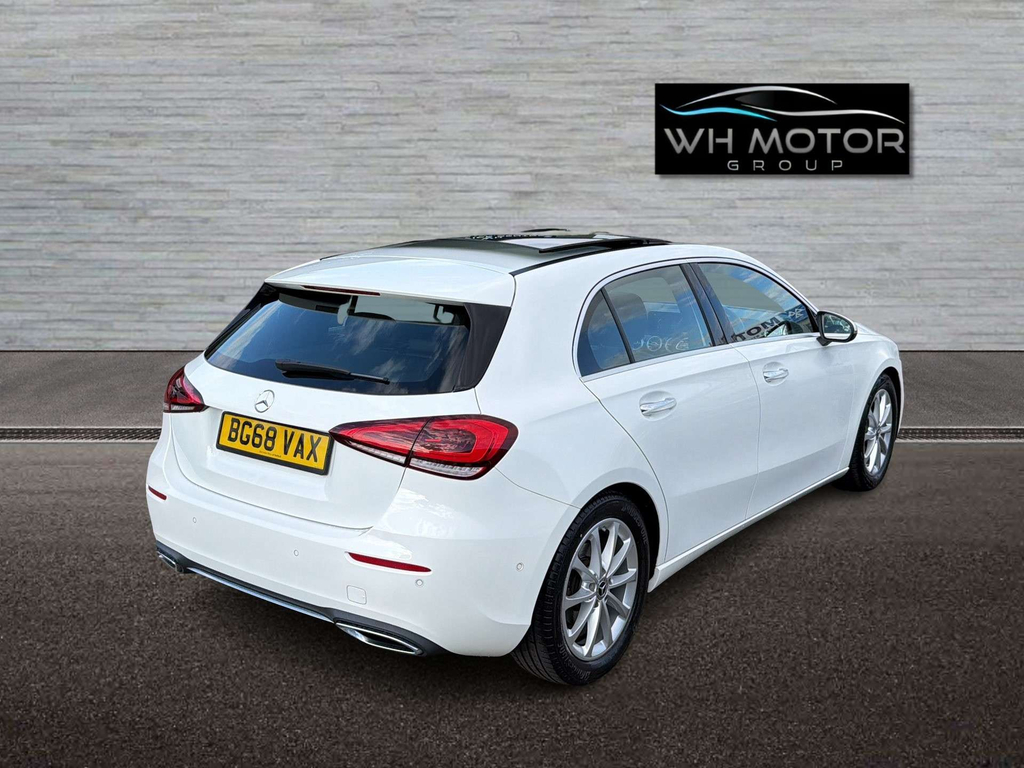 Mercedes-Benz A Class D Sport Premium  #5