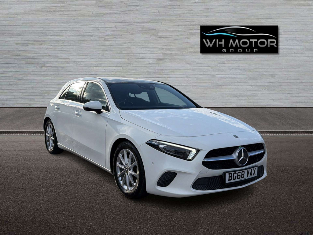 Mercedes-Benz A Class D Sport Premium  #2