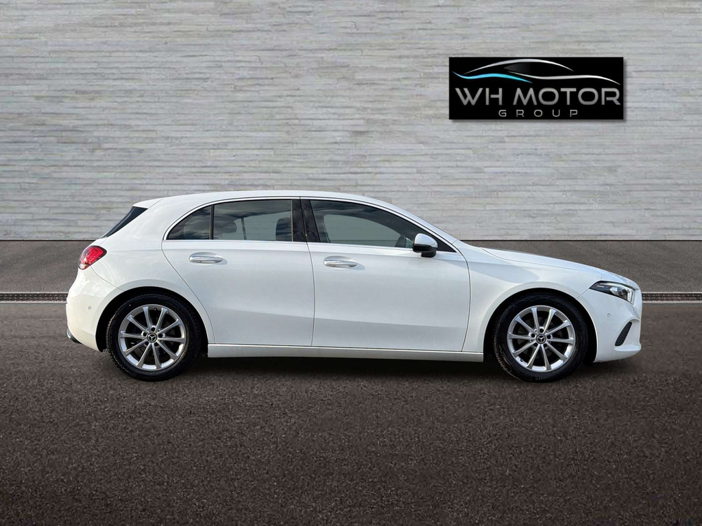 Mercedes-Benz A Class D Sport Premium  #4