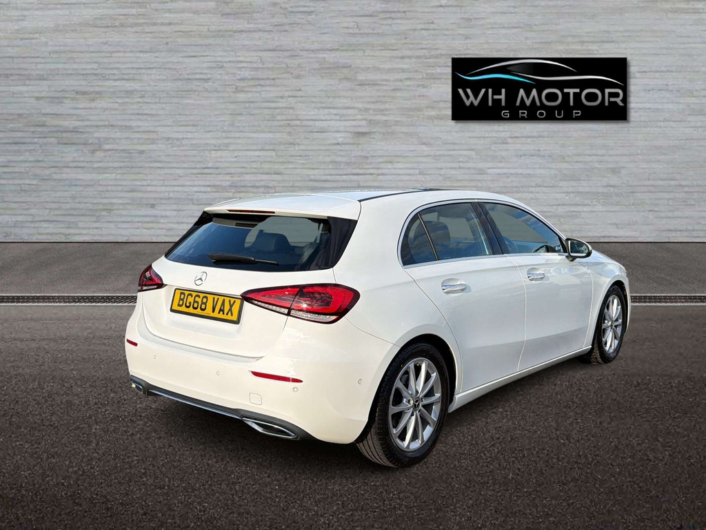 Mercedes-Benz A Class D Sport Premium  #6