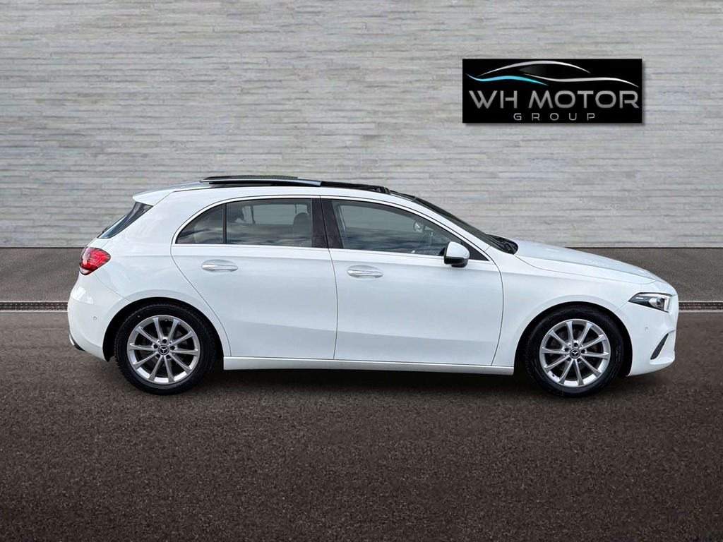 Mercedes-Benz A Class D Sport Premium  #3