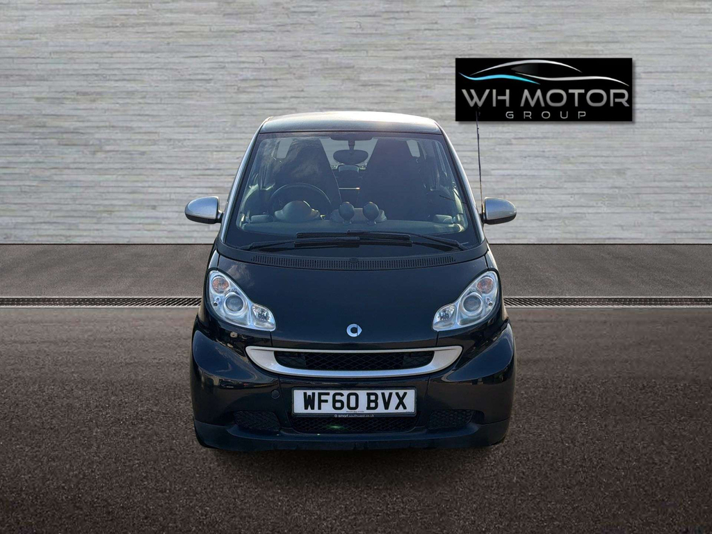 Smart Fortwo Pulse Silver #16