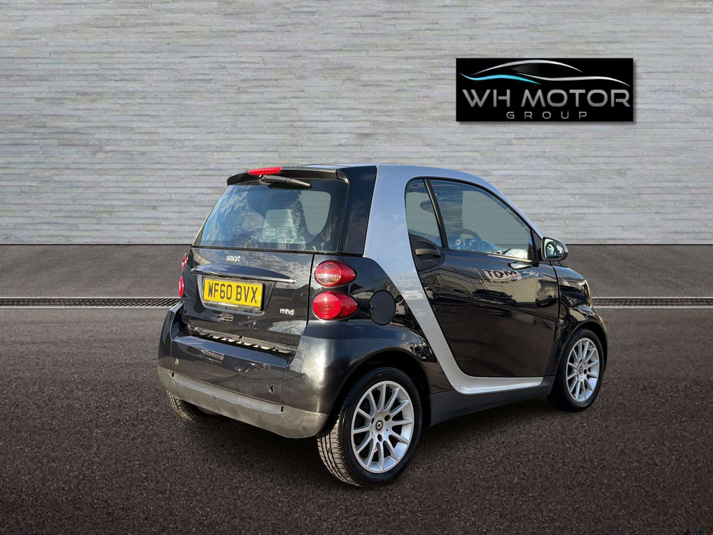 Smart Fortwo Pulse Silver #7