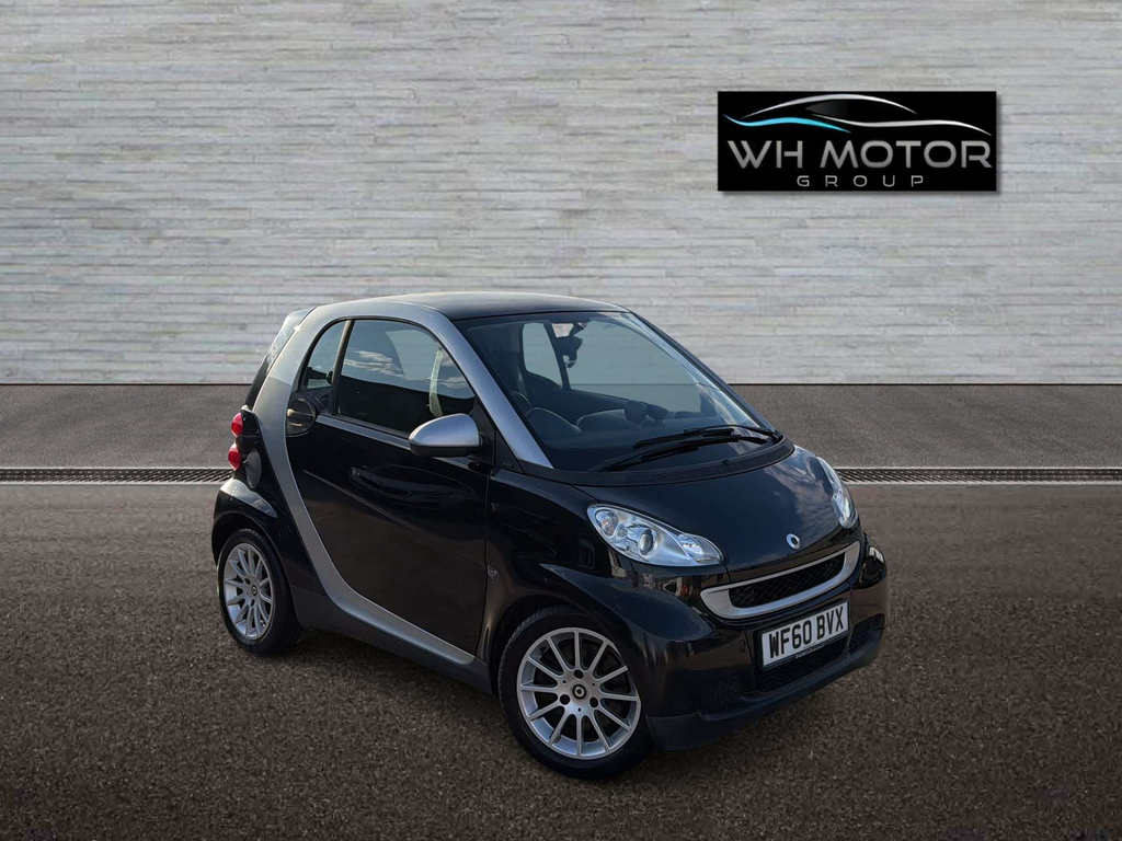 Smart Fortwo Passion Mhd WF60BVX #2