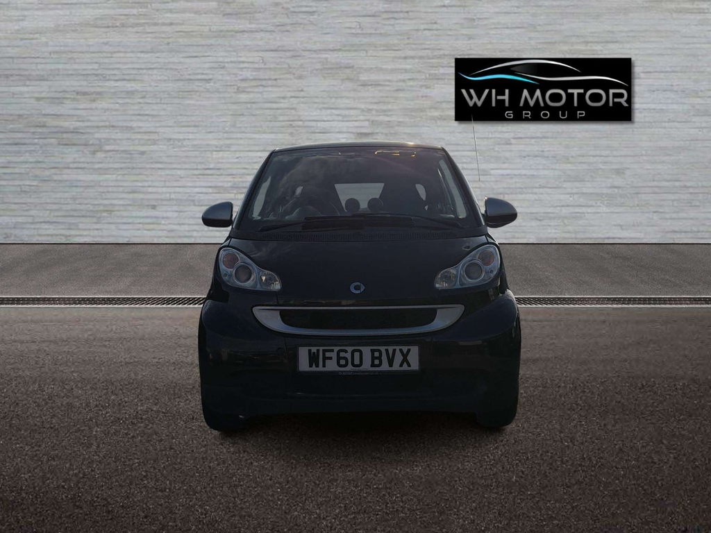 Smart Fortwo Pulse Silver #17