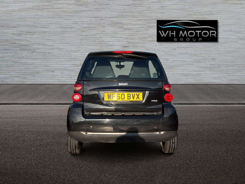 Smart Fortwo Pulse Silver #9