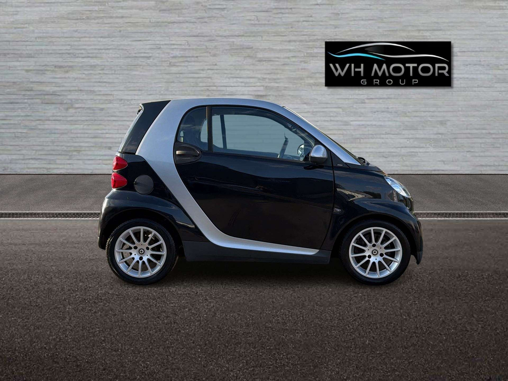 Smart Fortwo Passion Mhd WF60BVX #5