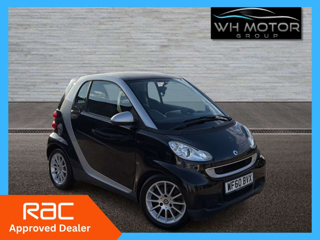 Smart Fortwo Passion Mhd 