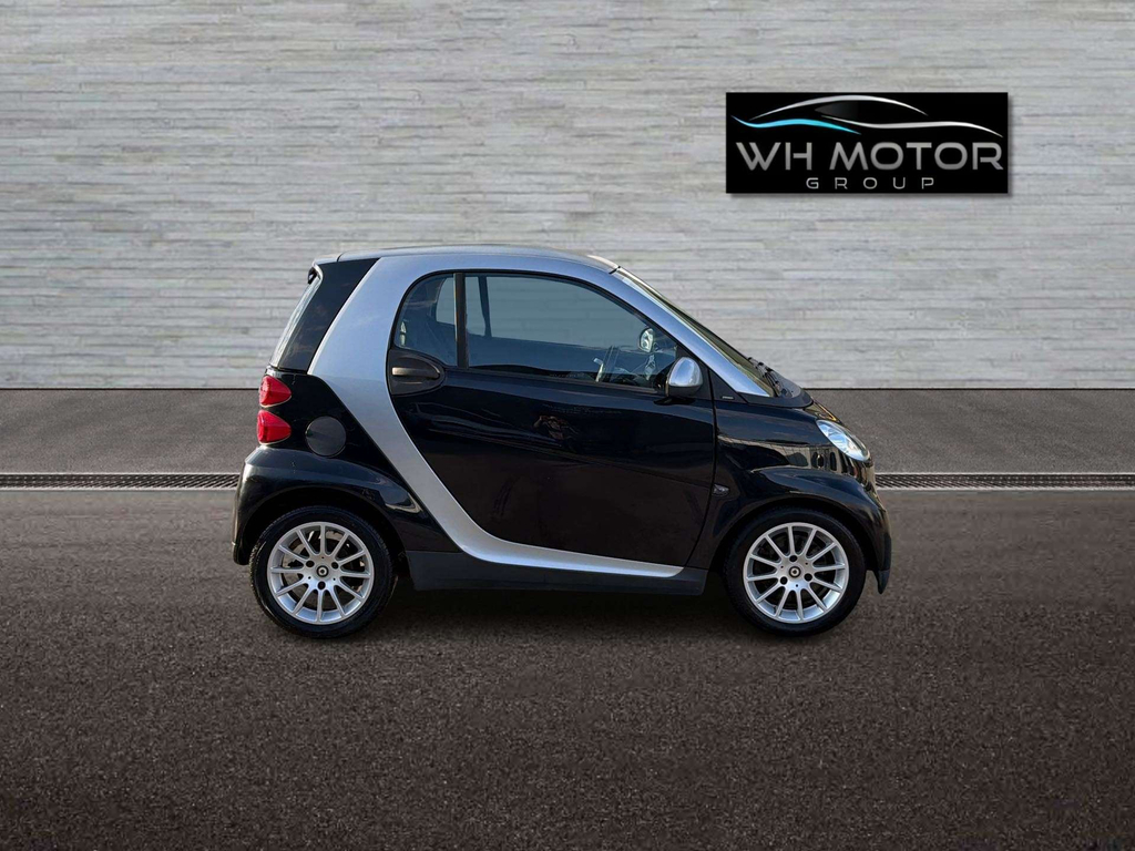 Smart Fortwo Passion Mhd WF60BVX #4