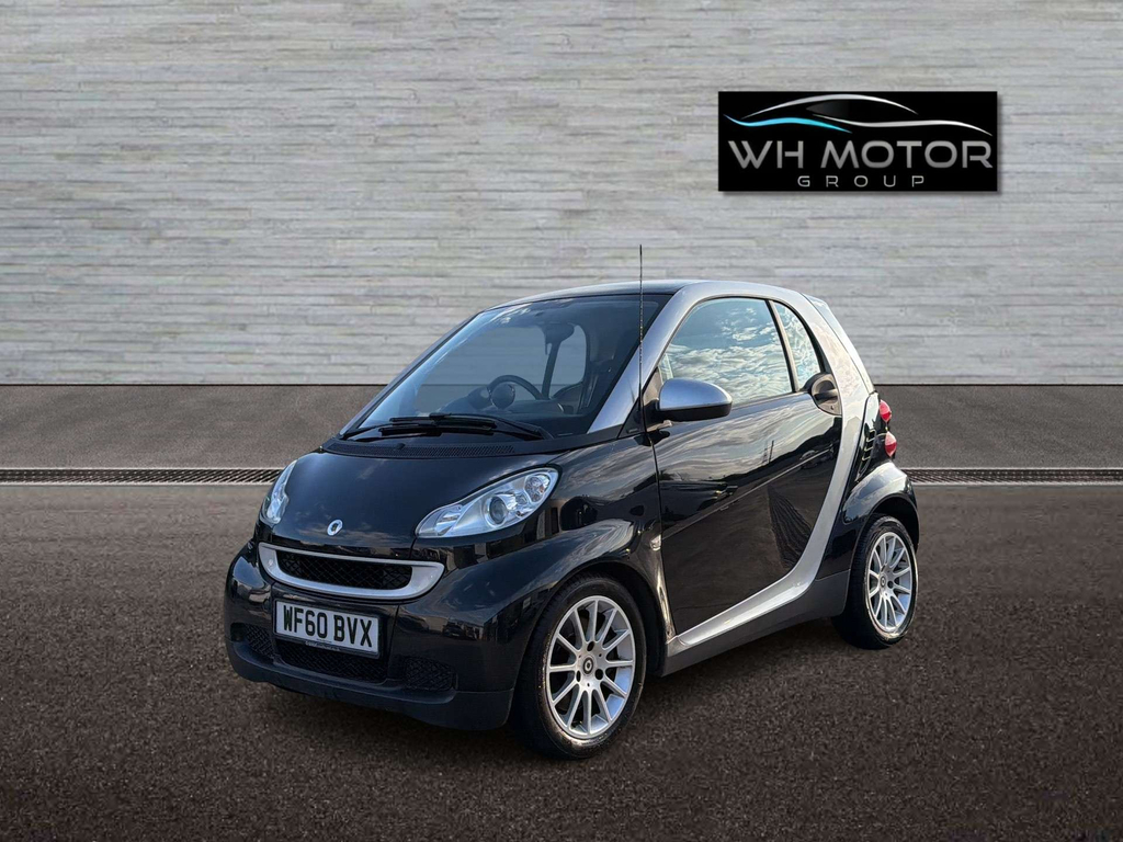 Smart Fortwo Pulse Silver #15