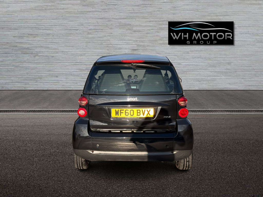Smart Fortwo Pulse Silver #8