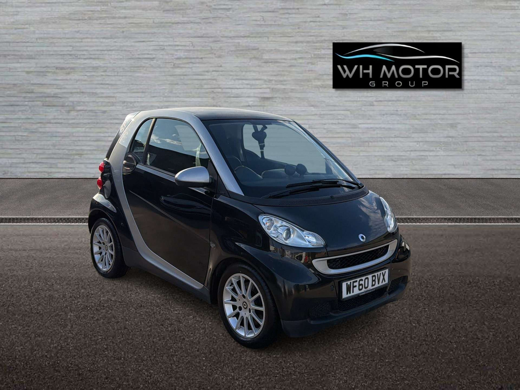 Smart Fortwo Passion Mhd WF60BVX #3