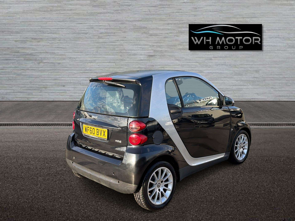 Smart Fortwo Passion Mhd WF60BVX #6