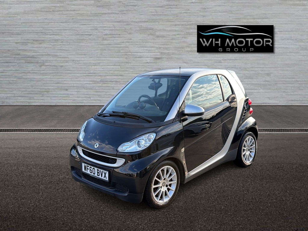 Smart Fortwo Pulse Silver #14