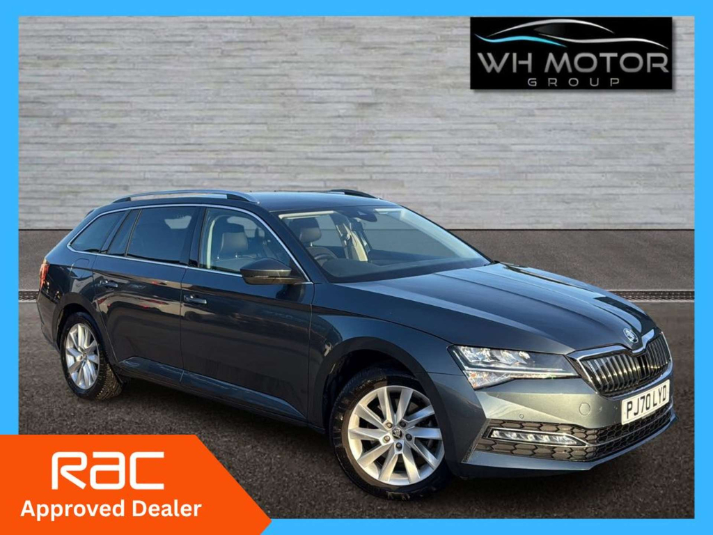 Skoda Superb Se Tech Iv Phev PJ70LYD