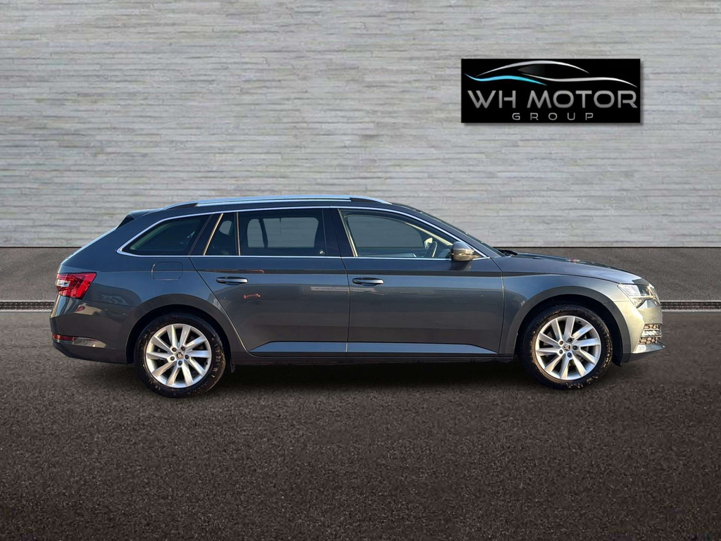 Skoda Superb Se Tech Iv Phev PJ70LYD #4