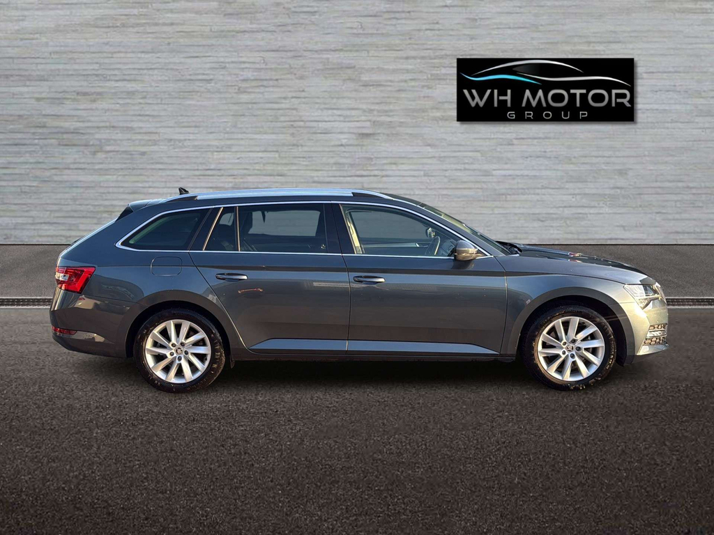Skoda Superb Se Tech Iv Phev PJ70LYD #3