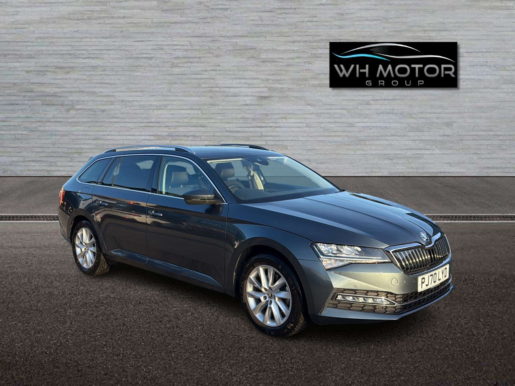 Skoda Superb Se Tech Iv Phev PJ70LYD #2