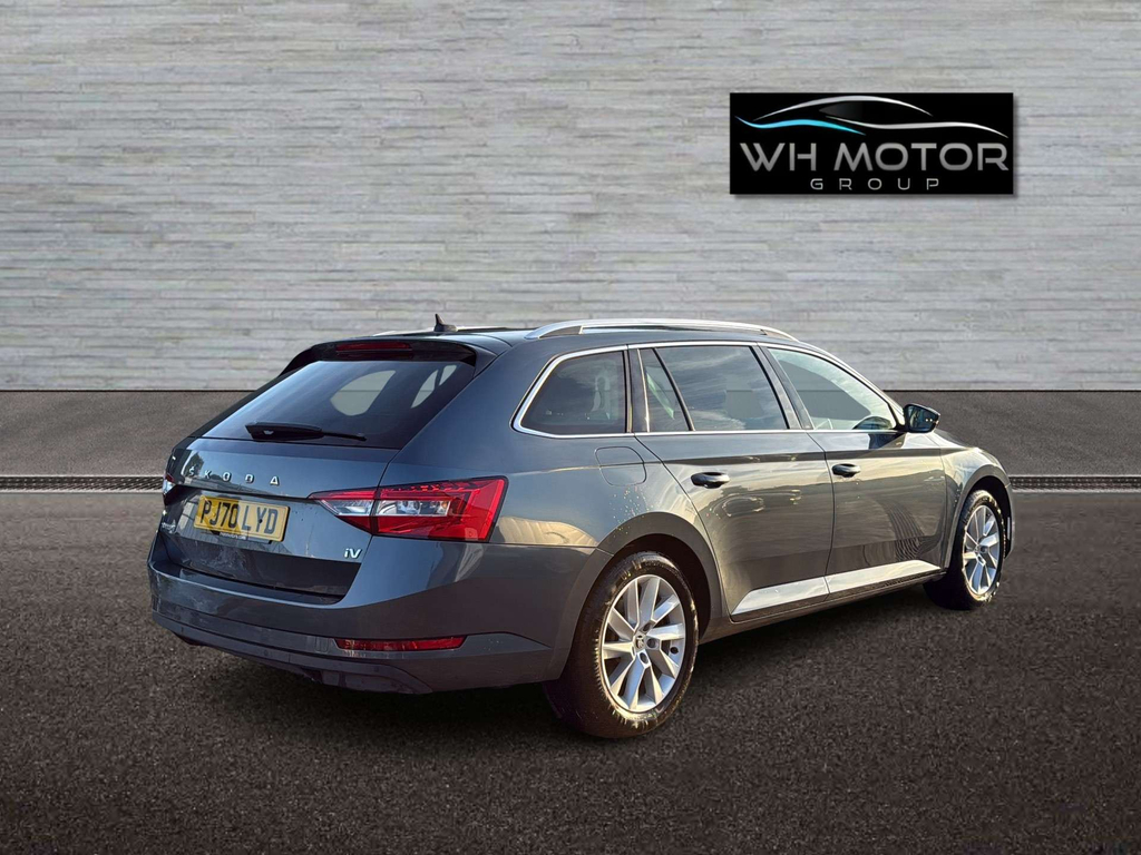 Skoda Superb Se Tech Iv Phev PJ70LYD #6