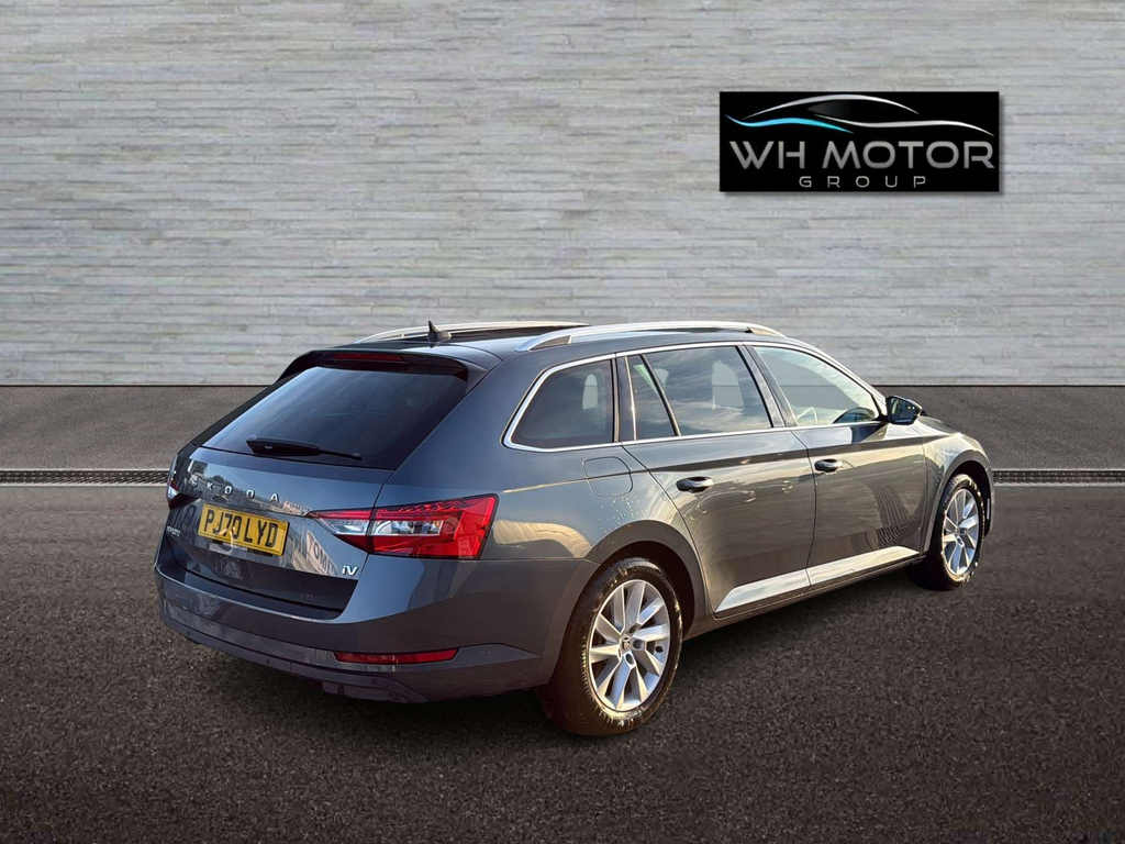 Skoda Superb Se Tech Iv Phev PJ70LYD #5