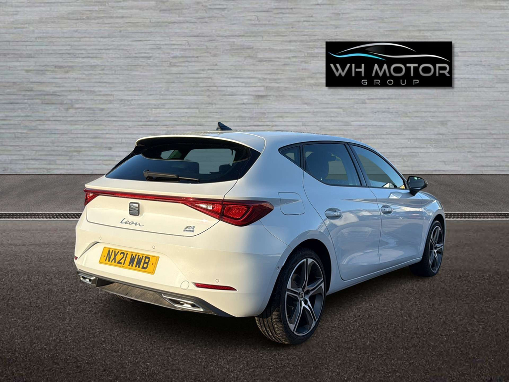 Seat Leon Fr Phev NX21WWB  #6