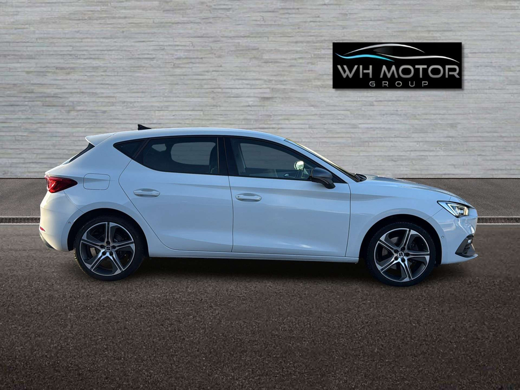 Seat Leon Fr Phev NX21WWB  #4