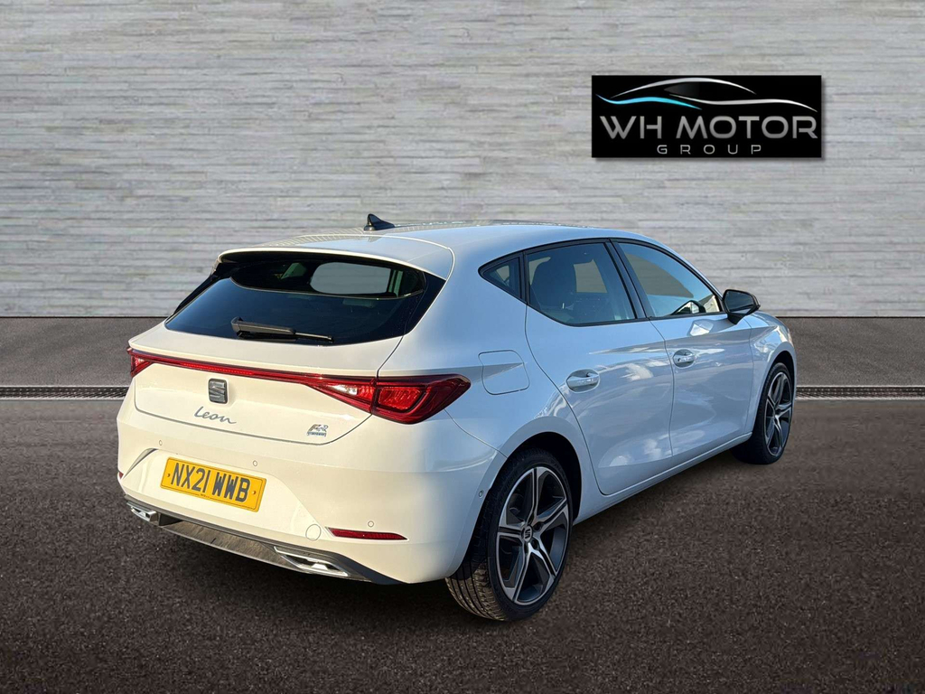 Seat Leon Fr Phev NX21WWB  #5