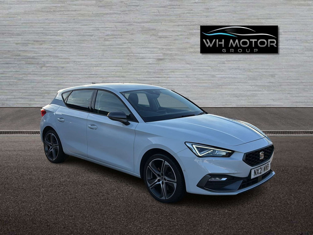 Seat Leon Fr Phev NX21WWB  #2