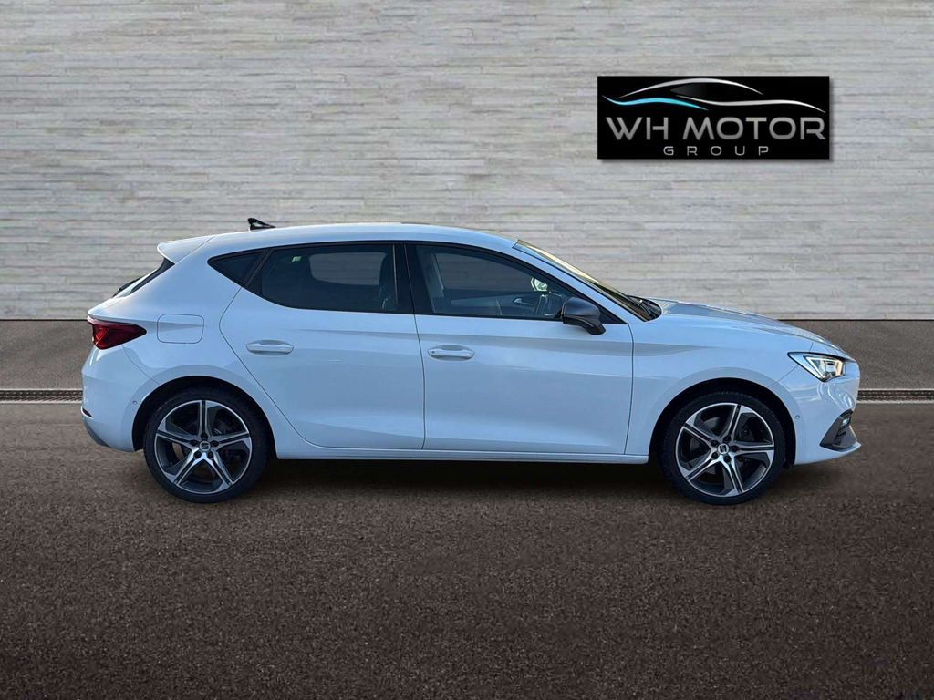 Seat Leon Fr Phev NX21WWB  #3
