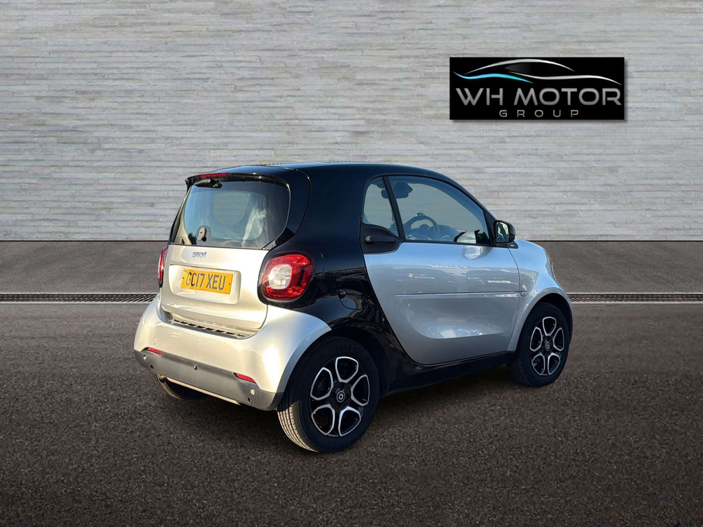 Smart Fortwo Prime Premium GC17XEU #6