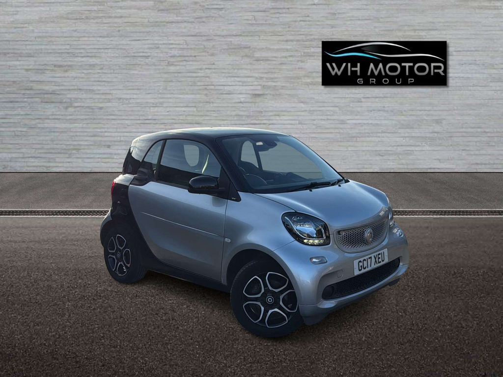 Smart Fortwo Prime Premium GC17XEU #2