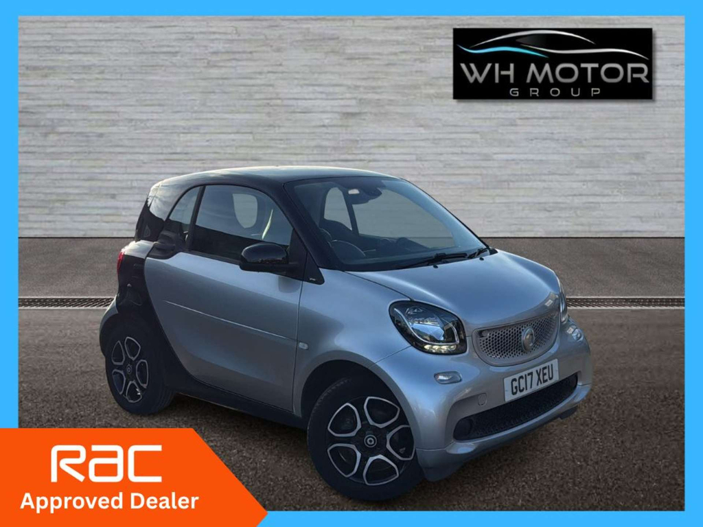 Smart Fortwo Prime Premium 