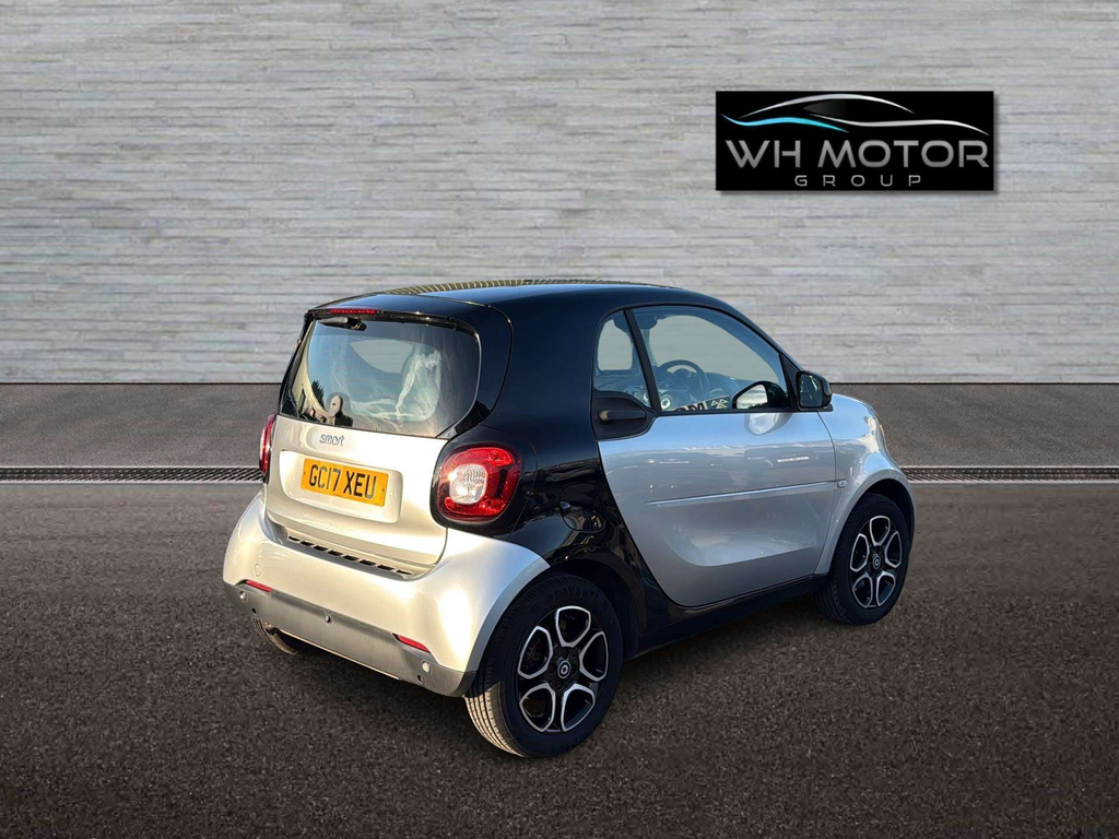 Smart Fortwo Prime Premium GC17XEU #5