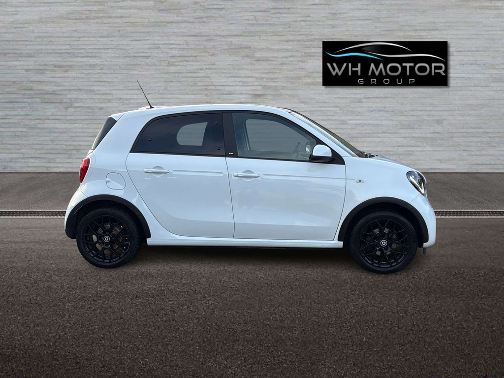 Smart Forfour Prime Sport Premium T WF18ANR #5