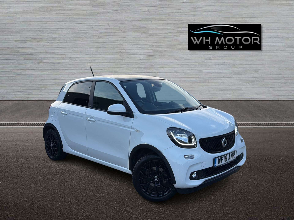 Smart Forfour Prime Sport Premium T WF18ANR #2
