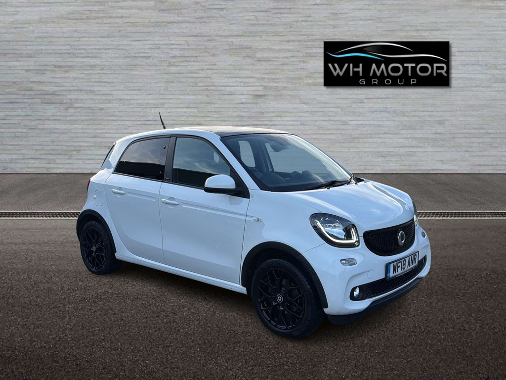 Smart Forfour Prime Sport Premium T WF18ANR #3