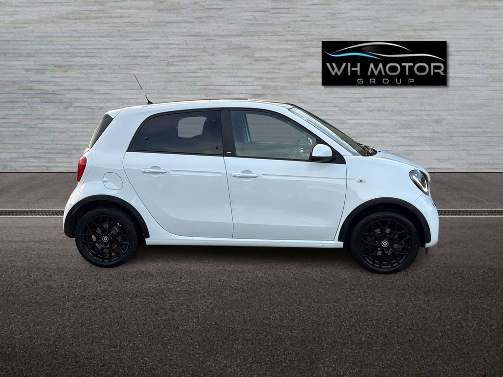 Smart Forfour Prime Sport Premium T WF18ANR #4